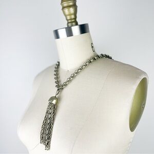 Chico’s • Tassel Necklace
